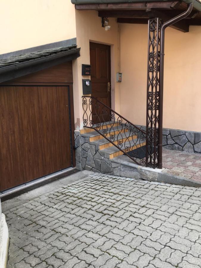 Appartamento Vittoria Aosta Exterior photo
