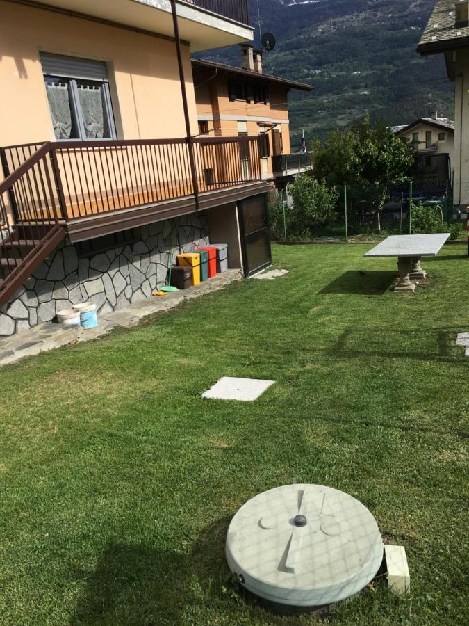 Appartamento Vittoria Aosta Exterior photo